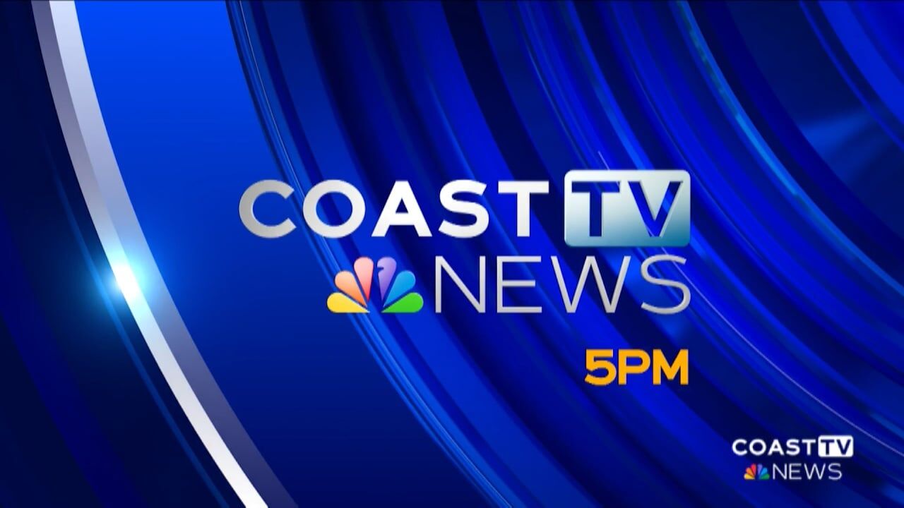 CoastTV 5pm News: October 30, 2025